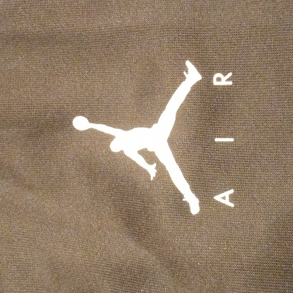 Jordan Black Full-Zip Jacket - Picture 4 of 8